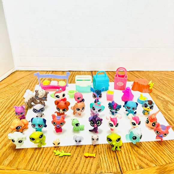 Hasbro Petshop et sa Petite Maison - Figurine de collection - Achat